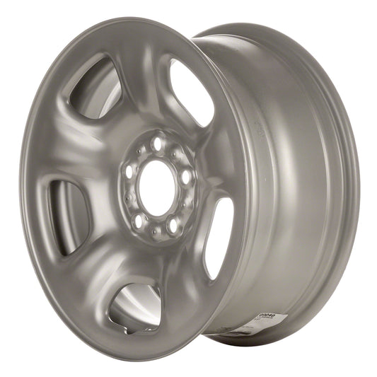 Jeep Liberty Wheel 2002-2007 16" Factory OEM Silver 5GL64S4AAA