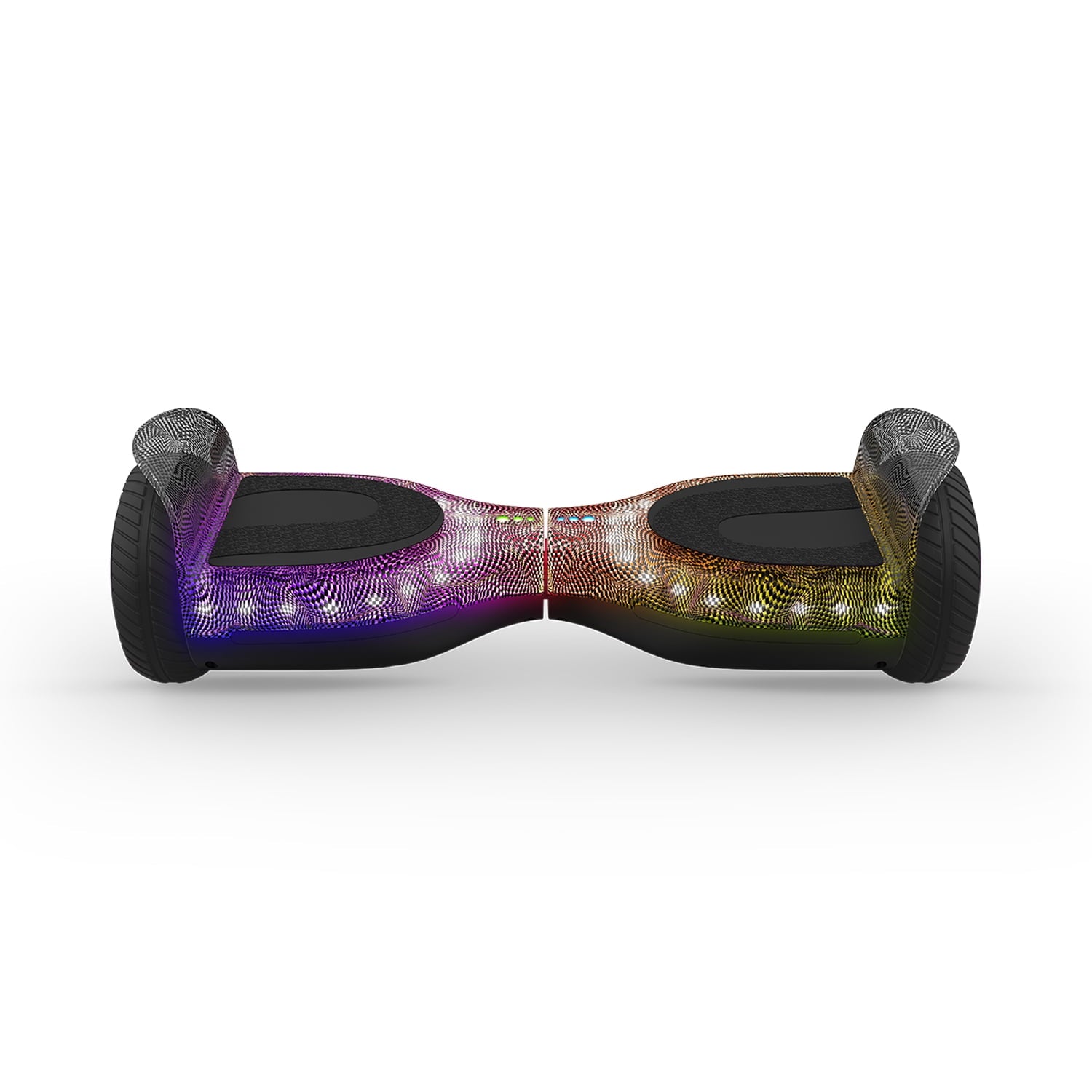 Jetson Lyra Hoverboard, Black, Teens