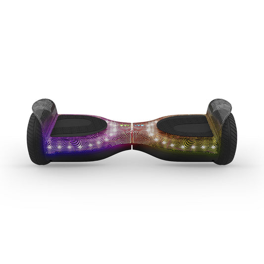 Jetson Lyra Hoverboard, Black, Teens