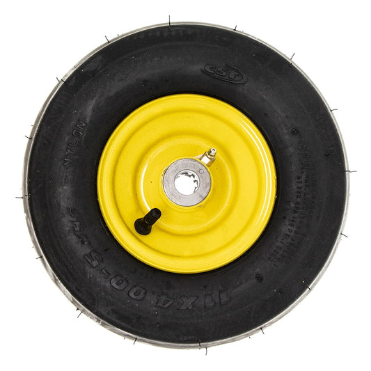 John Deere TCA13832 Tire and Wheel Assembly 1400 1500 Series Front Mowers