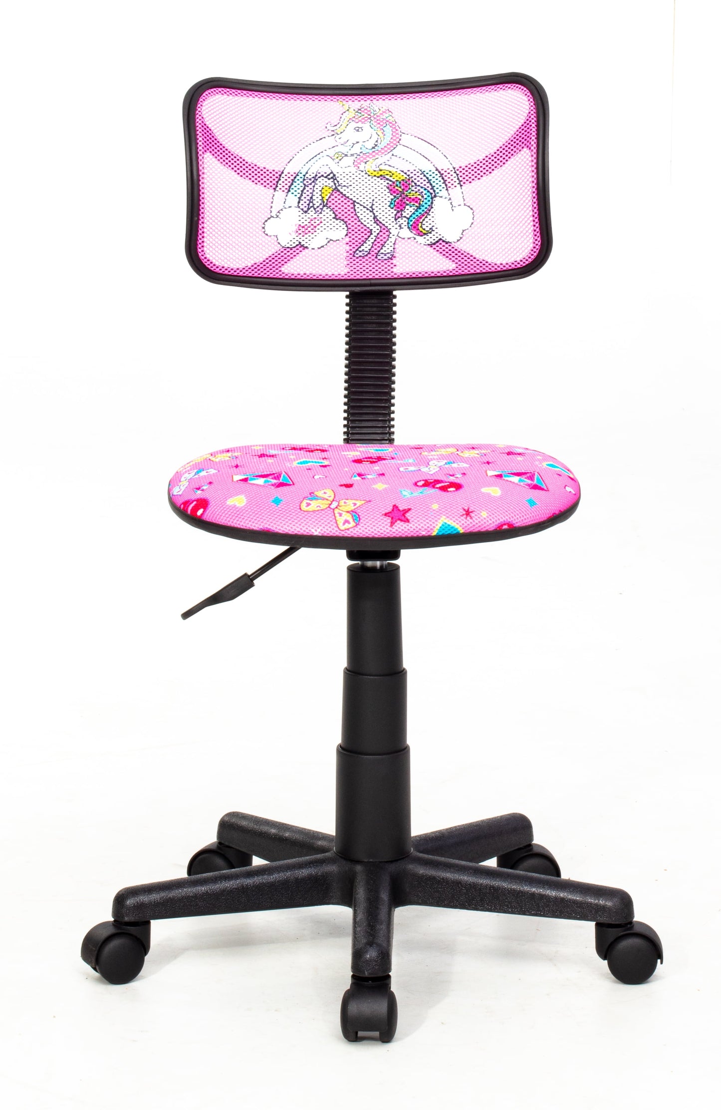 Jojo Siwa Swivel Mesh Adjustable Height Task Chair