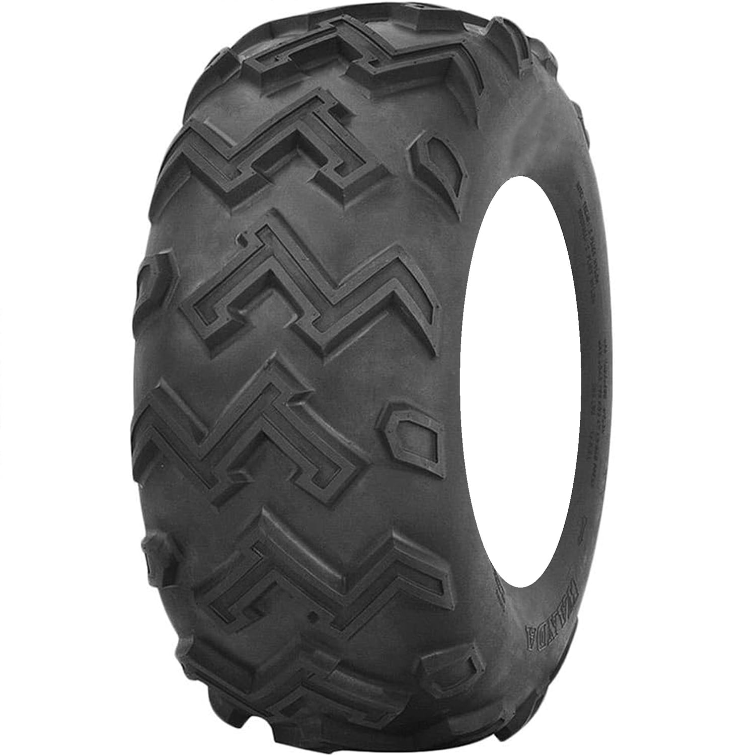 Journey W306 22x11.00-10 22x11-10 22x11x10 4 Ply MT M/T Mud ATV UTV Tire