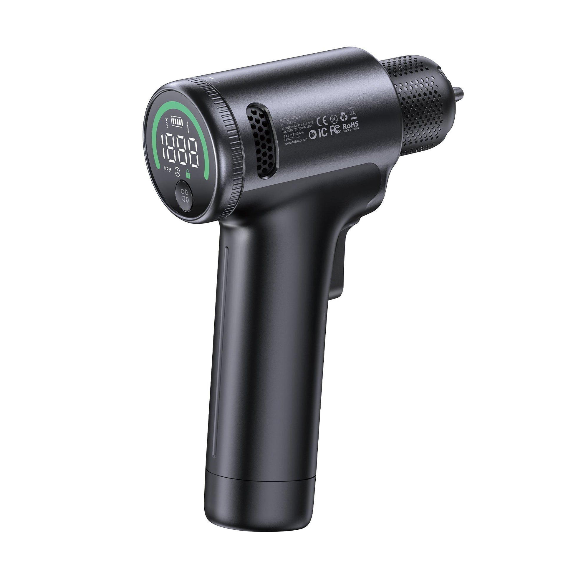 Fanttik K2 PRO Cordless Drill