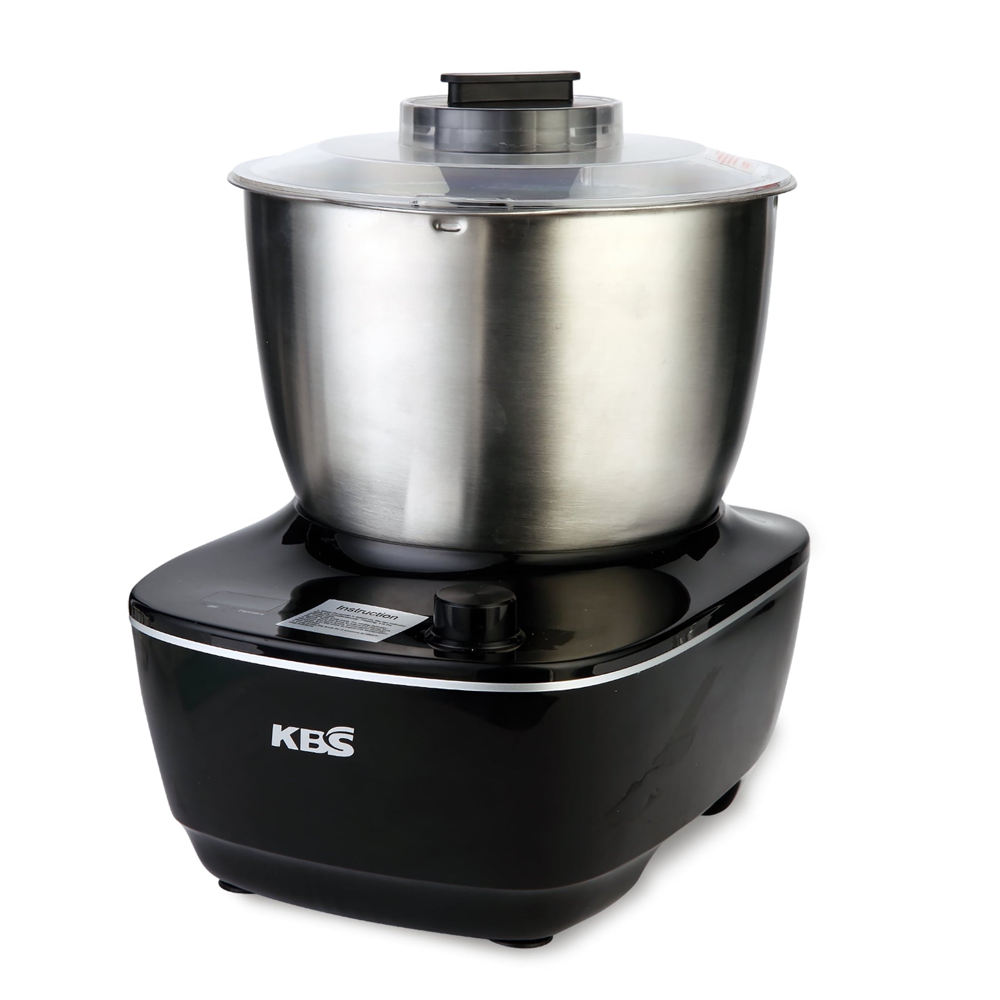 KBS HMJ-201A Dough Maker with Ferment Function,Microcomputer Timing,4.2Qt,304 Stainless Steel