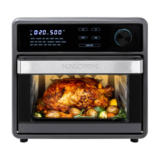 Kalorik® MAXX® Touch 16 Quart Air Fryer Oven, AFO 47804 BK