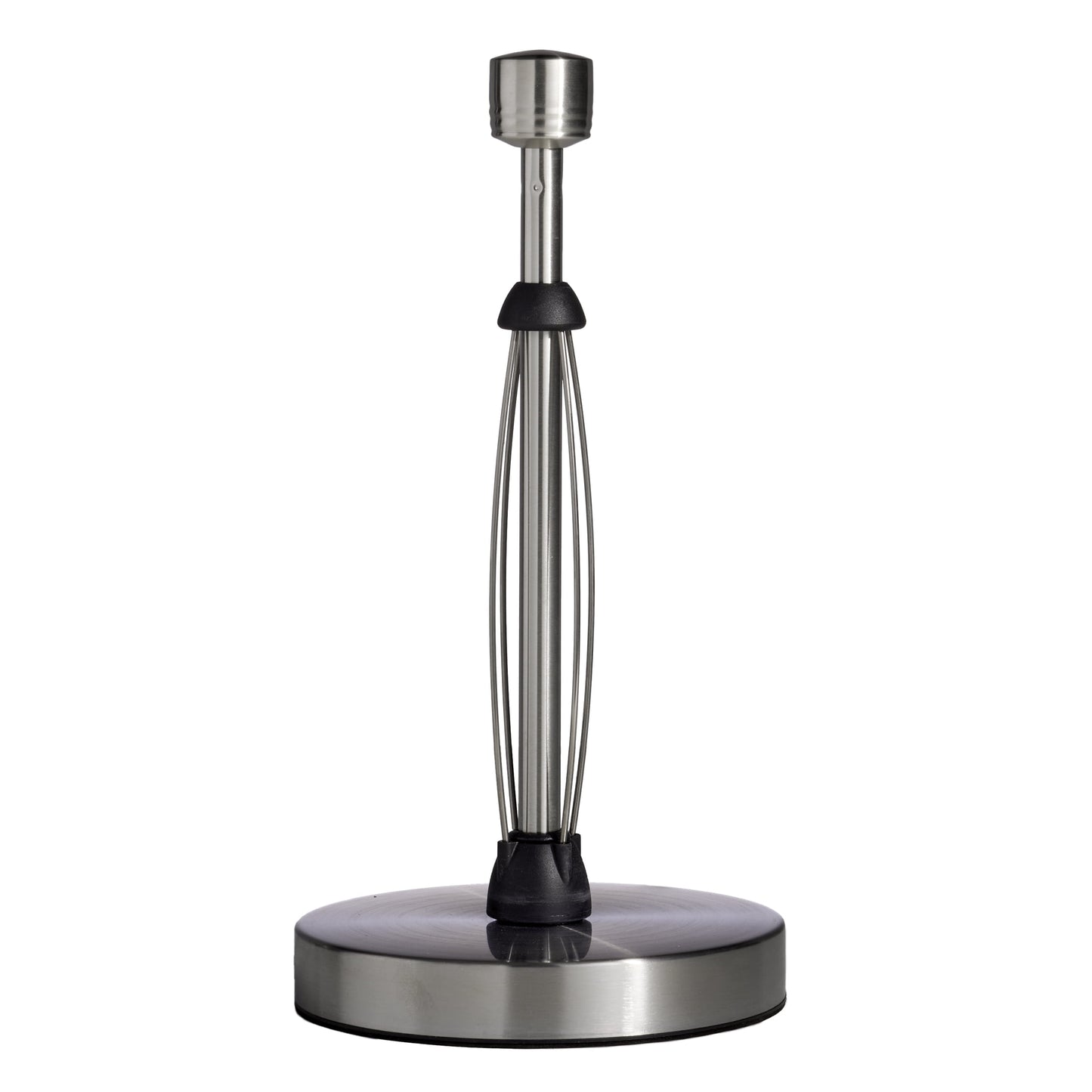 Kamenstein Brushed Stainless Steel Perfect Tear Paper Towel Holder 7.17â€ x 13.78â€