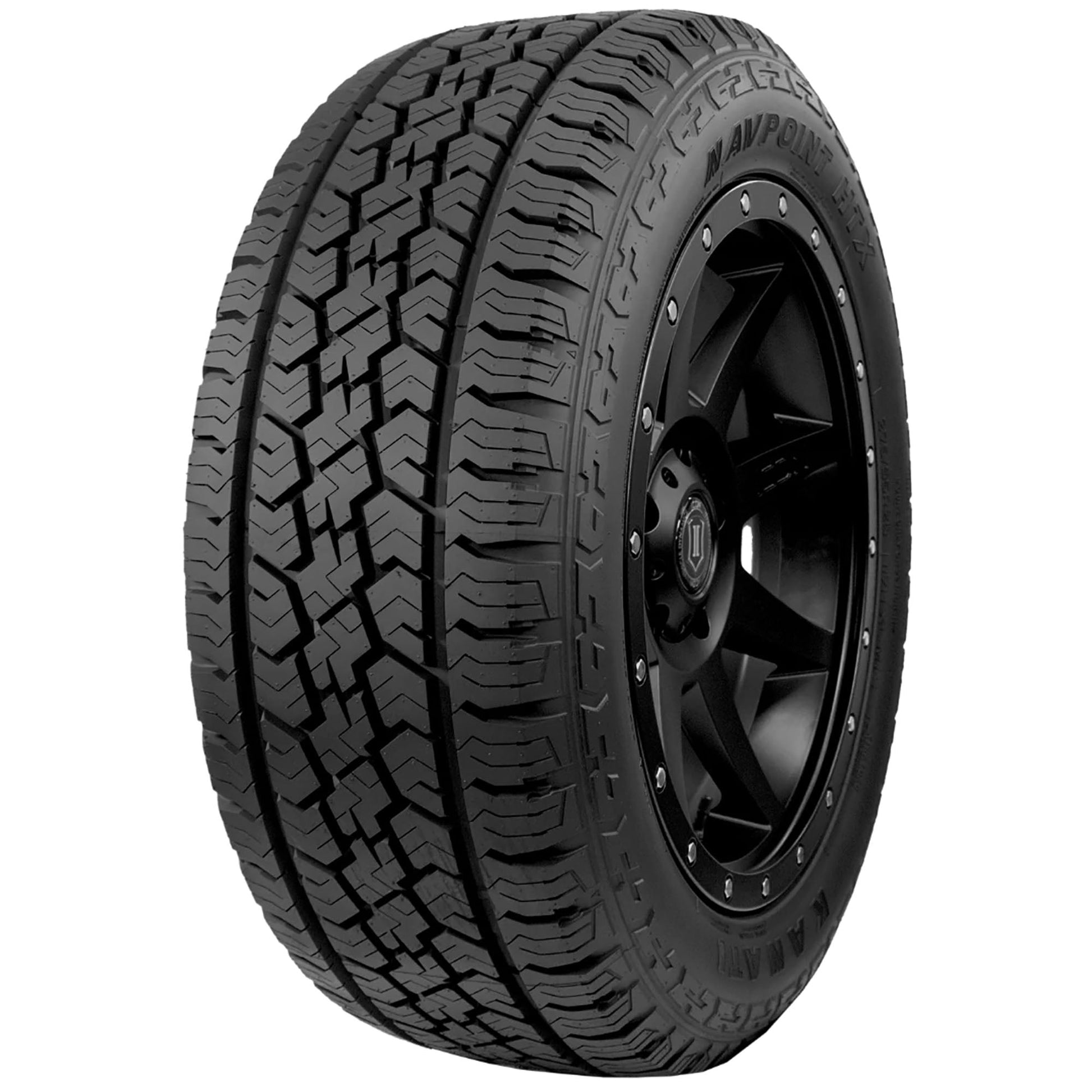 Kanati Navpoint HTX All Season 255/55R20 110H XL Light Truck Tire