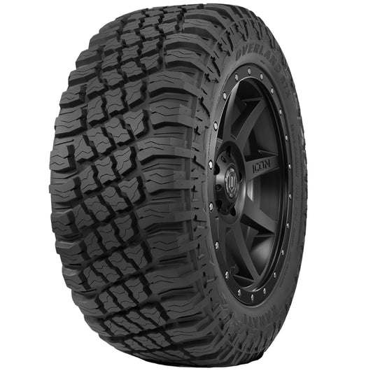 Kanati Overland RTX Rugged Terrain LT215/85R16 115/112Q E Light Truck Tire
