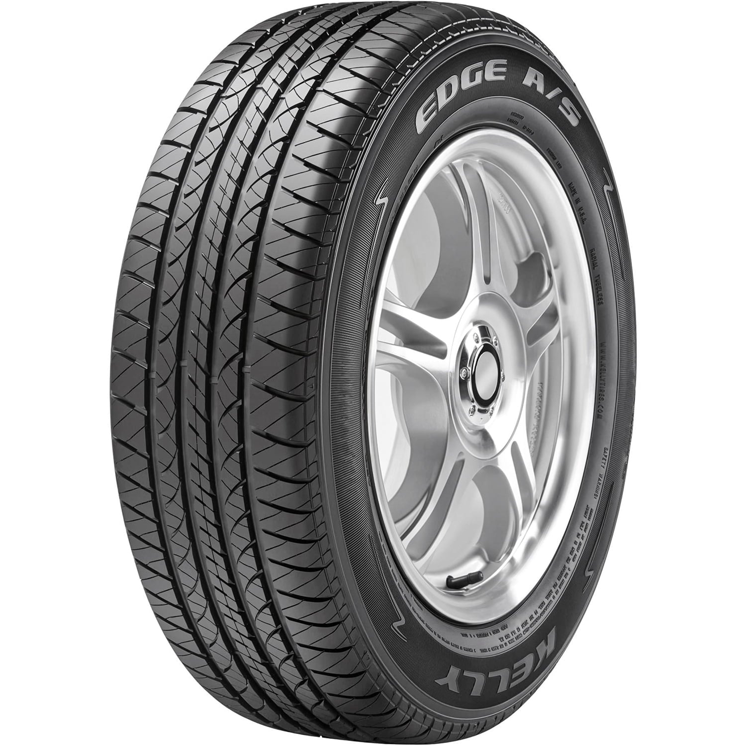 Kelly Edge A/S All Season 205/50R16 87H Passenger Tire