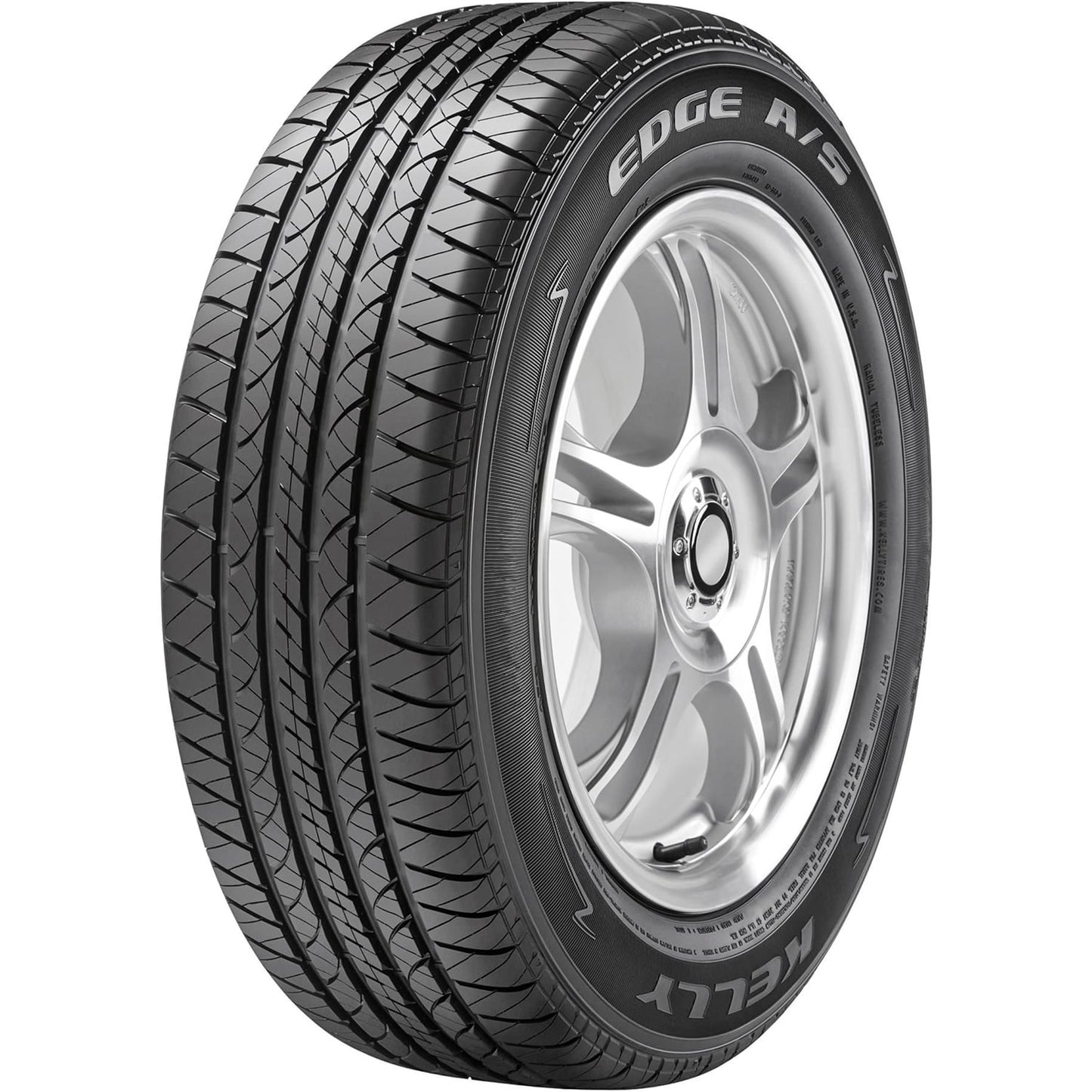 Kelly Edge A/S All Season 215/60R16 95H Passenger Tire