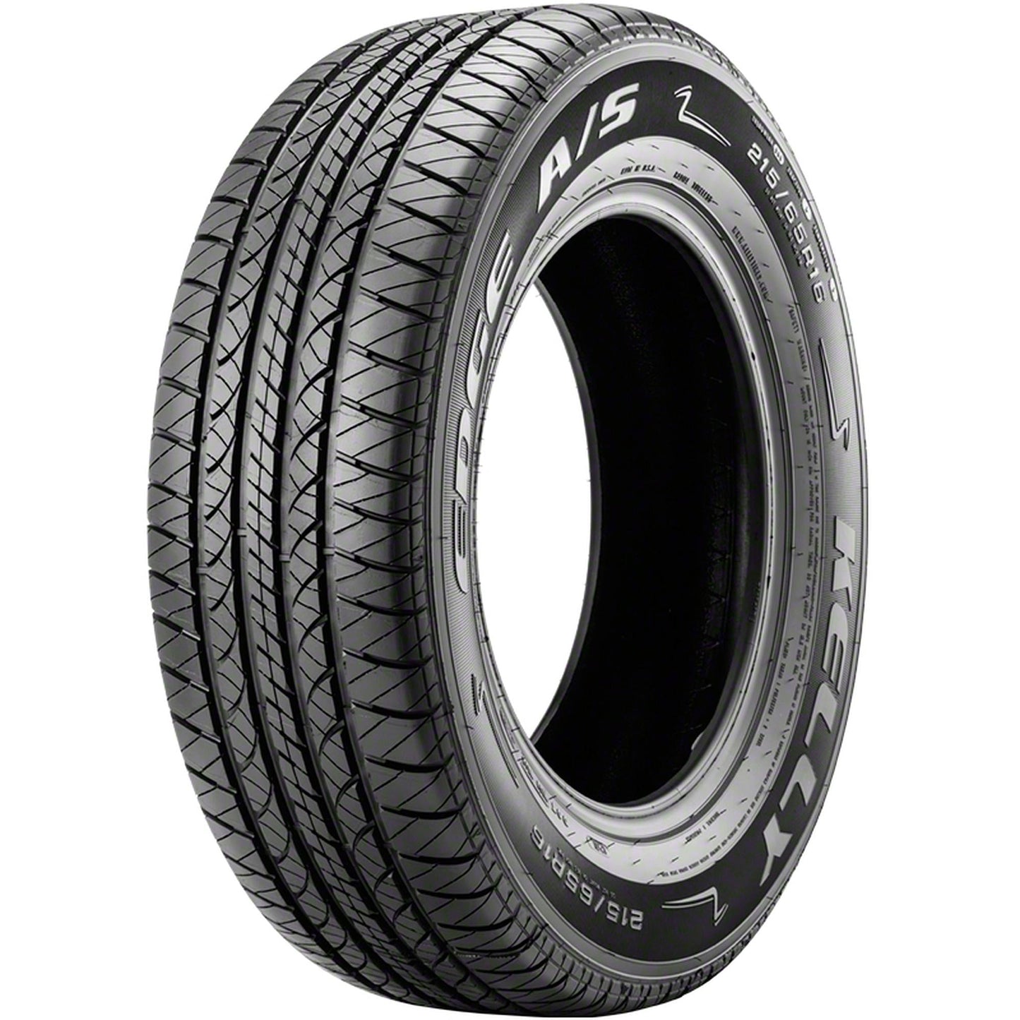 Kelly Edge A/S All Season 225/70R16 103T Passenger Tire