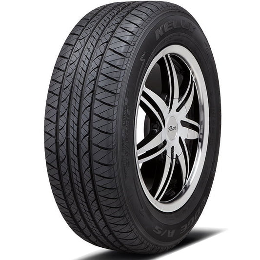 Kelly Edge A/S All Season 245/65R17 107T Passenger Tire