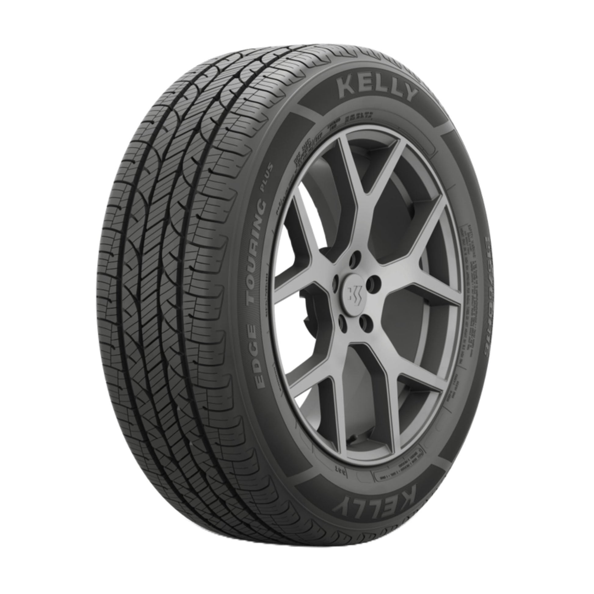 Kelly Edge Touring Plus Touring 225/50R17 98V XL Passenger Tire