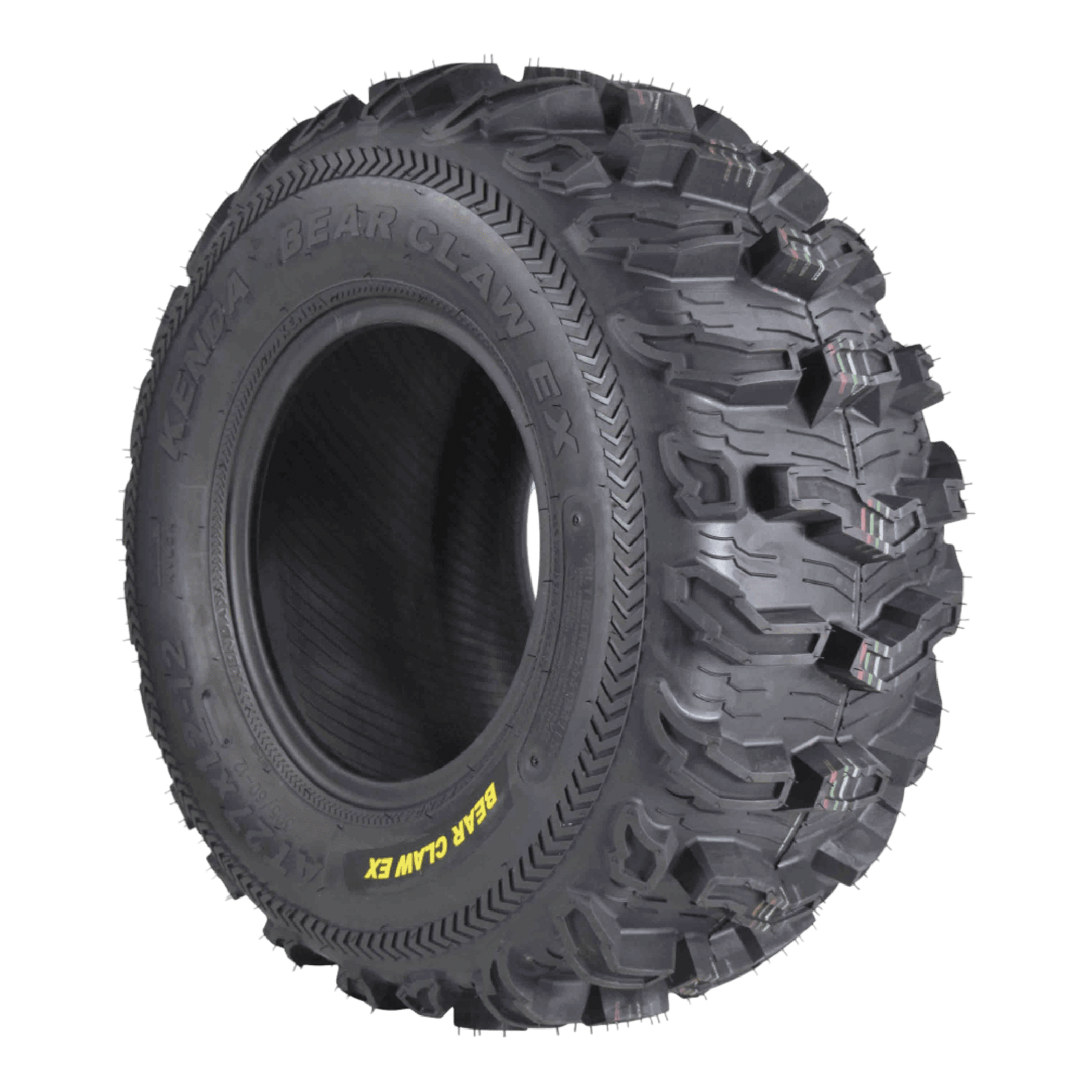 Kenda Bear Claw EX 27x12-12 Rear ATV Tire - 6 Ply