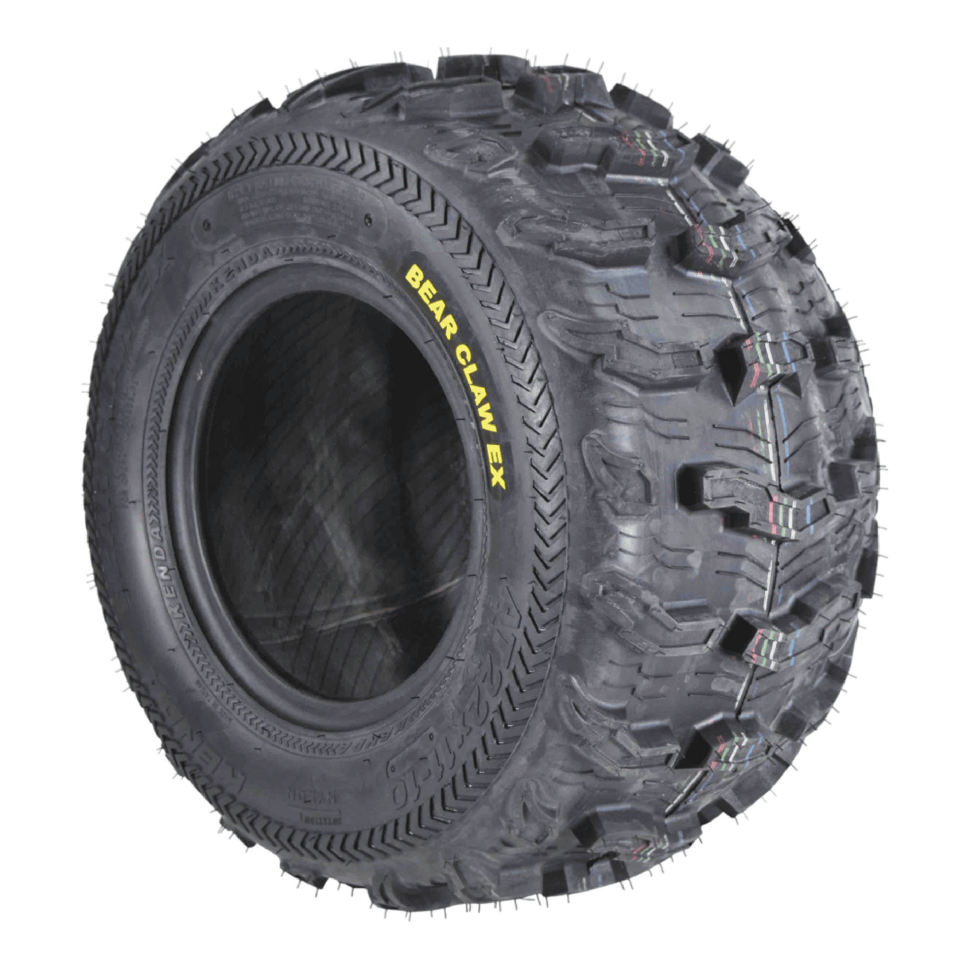 Kenda Bear Claw EX K573 22x11-10 Rear 6 PLY ATV Tire Bearclaw 22x11x10 Single Tire