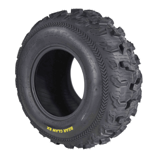Kenda Bear Claw EX K573 25x10-11 Rear 6 PLY ATV Tire Bearclaw 25x10x11 Single Tire