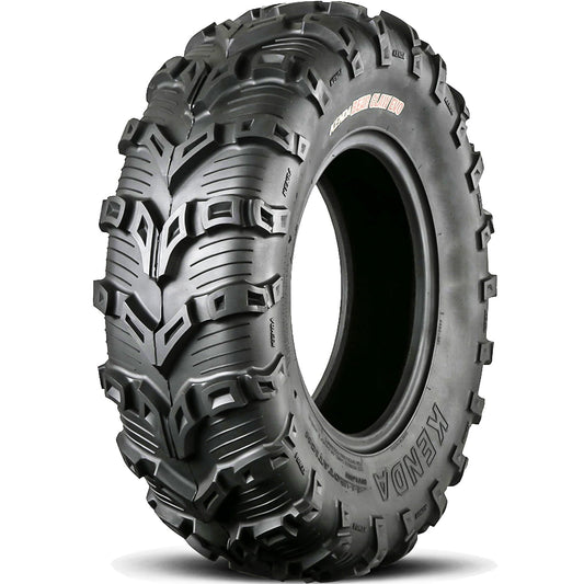 Kenda Bearclaw EVO Front 25X8.00-12 25x8-12 25x8x12 43N 6 Ply a/t All Terrain Atv/Utv Tire