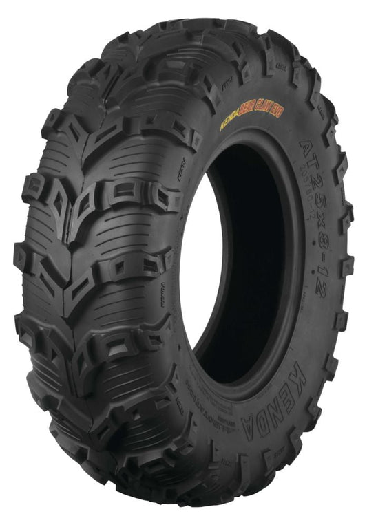 Kenda Bearclaw EVO K592 Tires 26x11-14 Bias Rear 6 Ply Directional