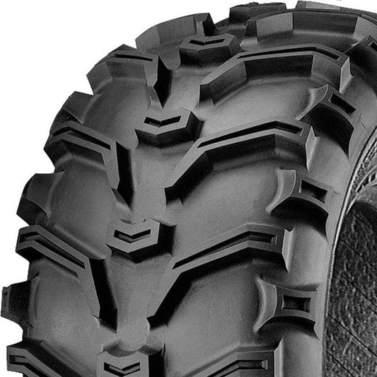 Kenda Bearclaw Rear 25x10-11 50F 6 Ply A/T All Terrain ATV UTV Tire