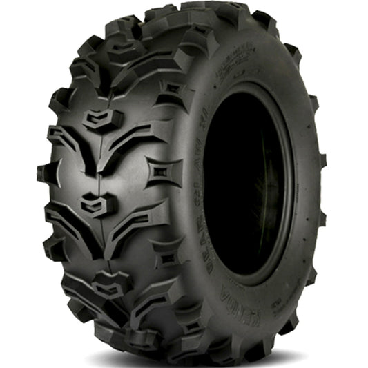 Kenda Bearclaw XL Rear 24X10.00-11 24x10-11 24x10x11 48F 6 Ply a/t All Terrain Atv/Utv Tire