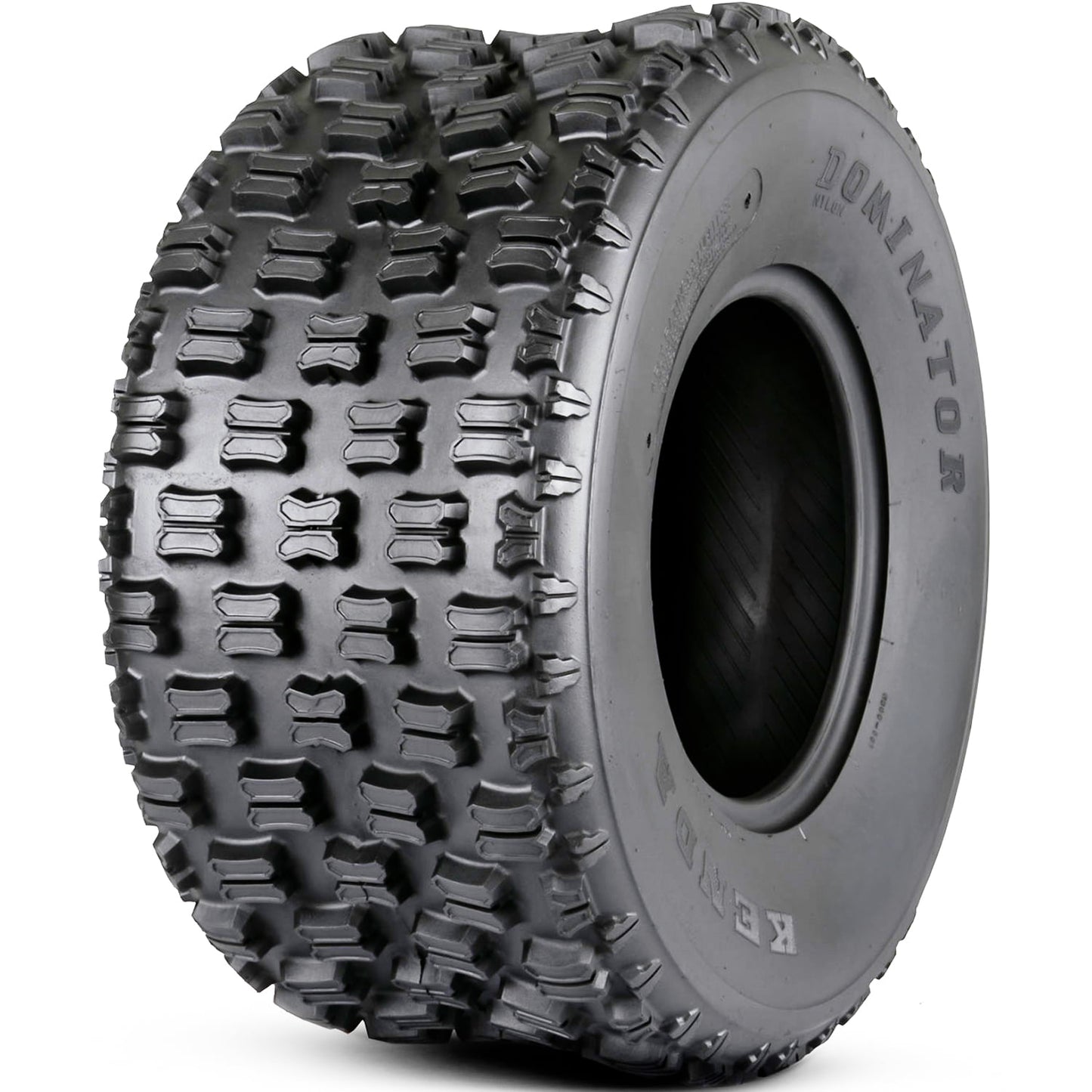 Kenda Dominator K300 Rear 22x11.00-8 22x11-8 22x11x8 4 Ply A/T ATV UTV Tire