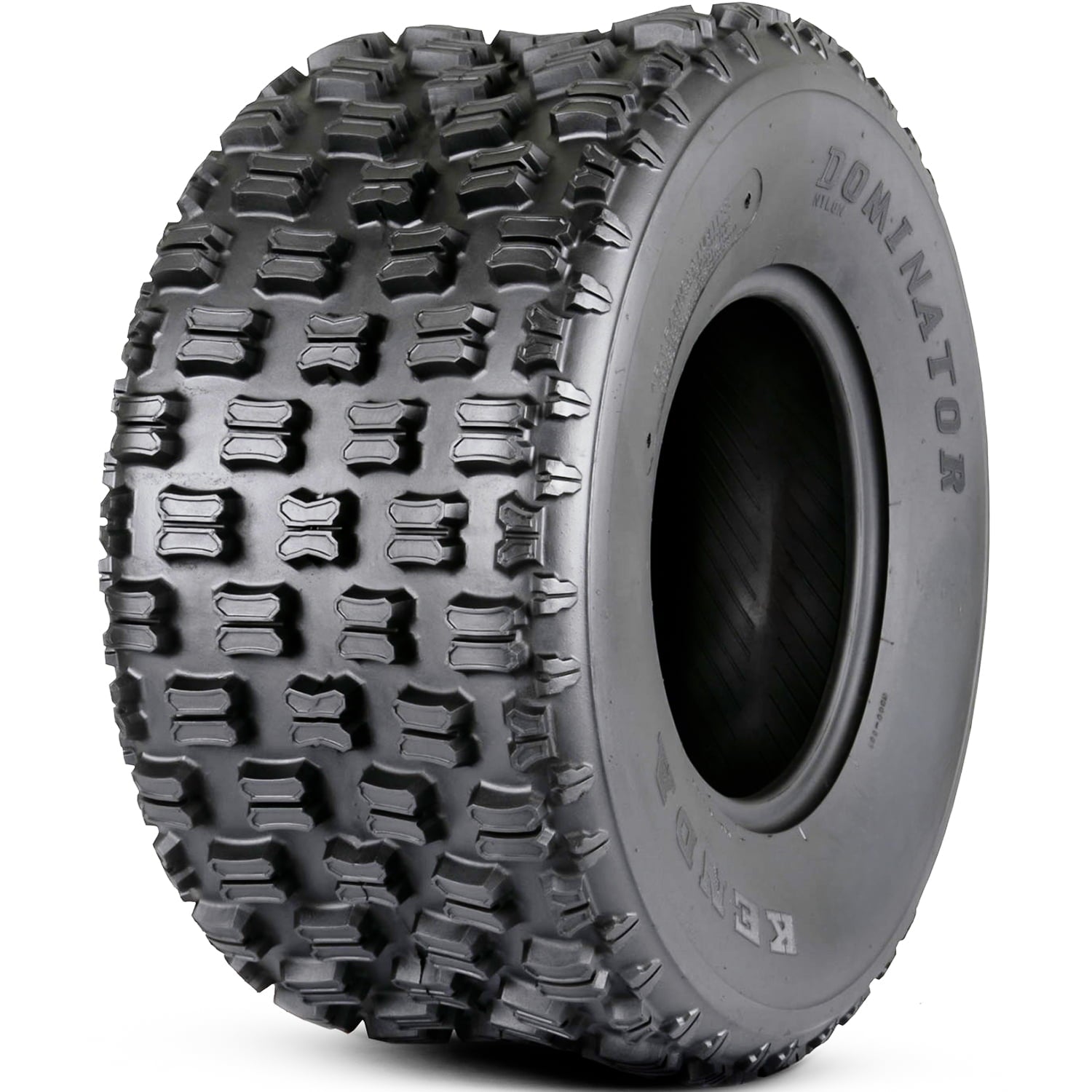 Kenda Dominator K300 Rear 22x11.00-8 22x11-8 22x11x8 4 Ply A/T ATV UTV Tire