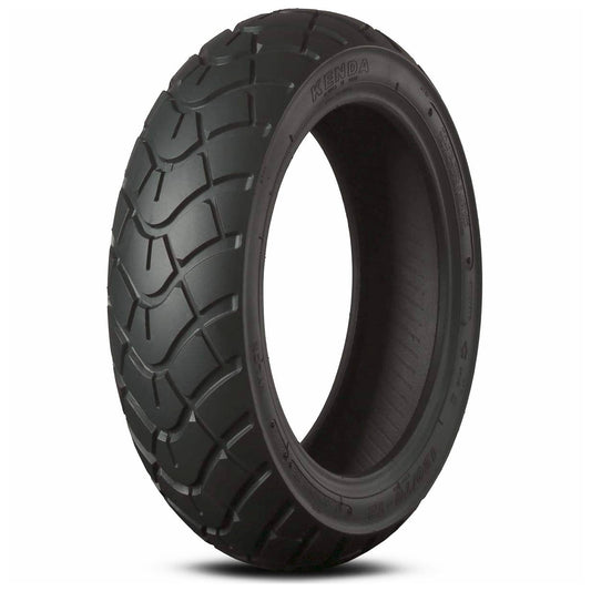 Kenda Dual-Purpose K761 Front/Rear Scooter Tire 120/70-12 (047611286B1)