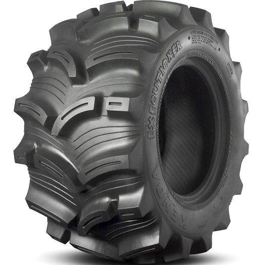 Kenda Executioner Front 26X10-12 52L 6 Ply M/T ATV UTV Mud Tire