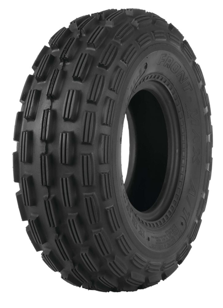 Kenda Front Max K284 Tires 20x7-8 Bias Front 2 Ply Non-Directional