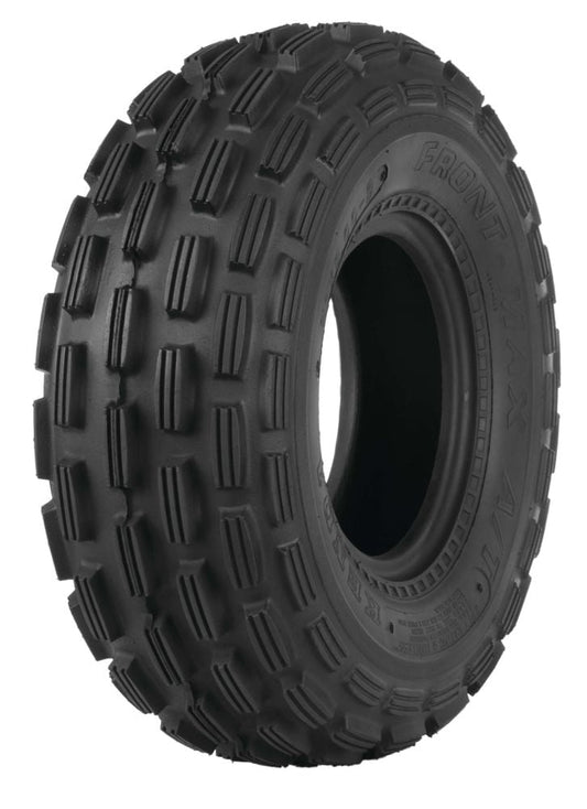 Kenda Front Max K284 Tires 20x7-8 Bias Front 2 Ply Non-Directional