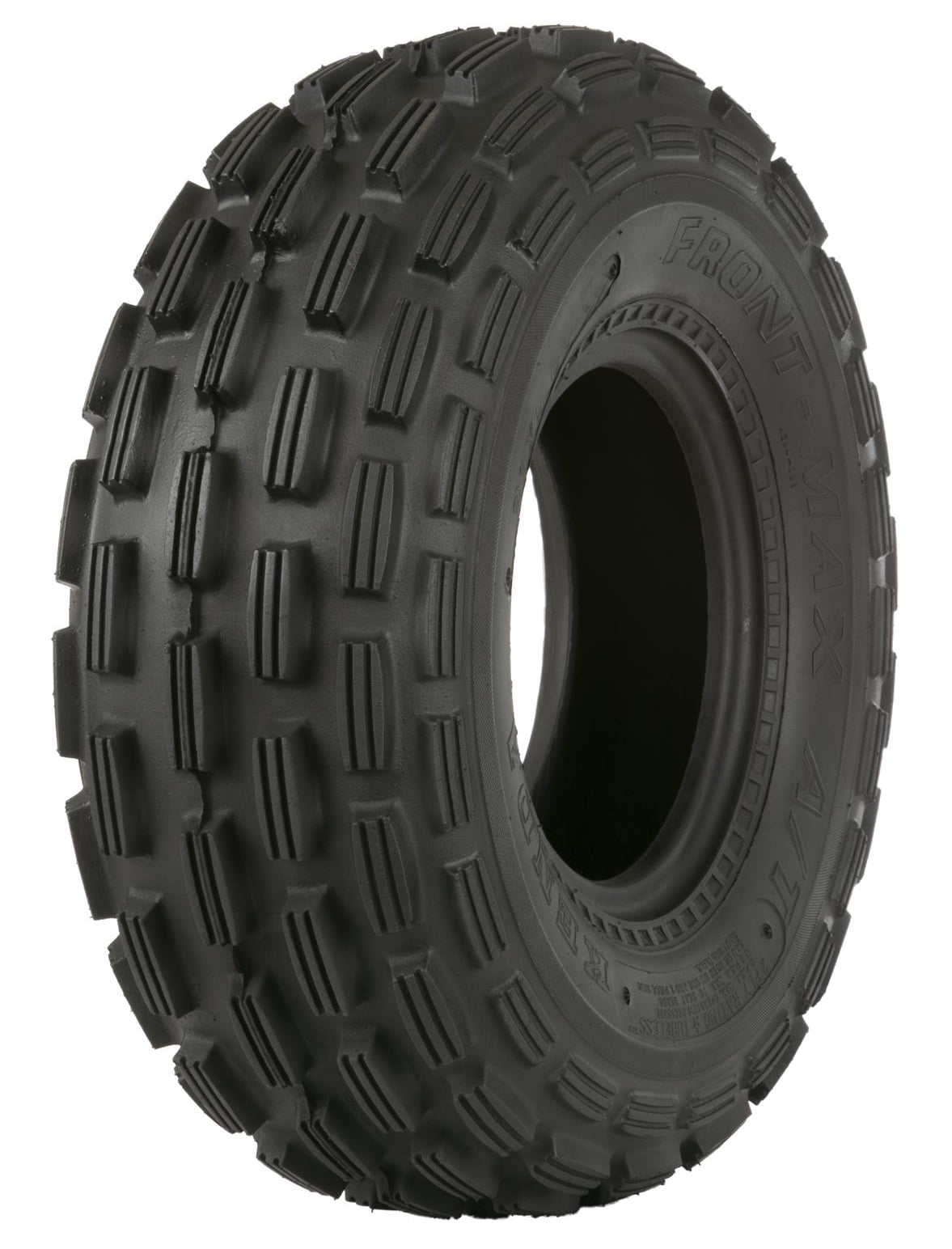 Kenda K284 Front Max General Purpose ATV Front Tire 20x7-8 (082840874A1)