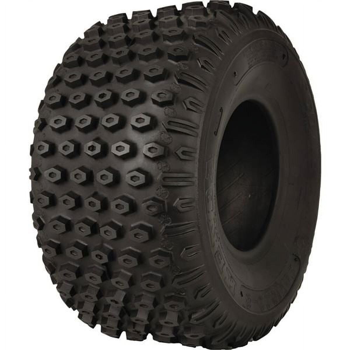 Kenda K290 Scorpion Rear Tires - 22x11-8 2PR 23180011