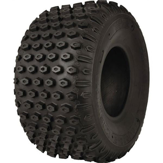 Kenda K290 Scorpion Rear Tires - 22x11-8 2PR 23180011
