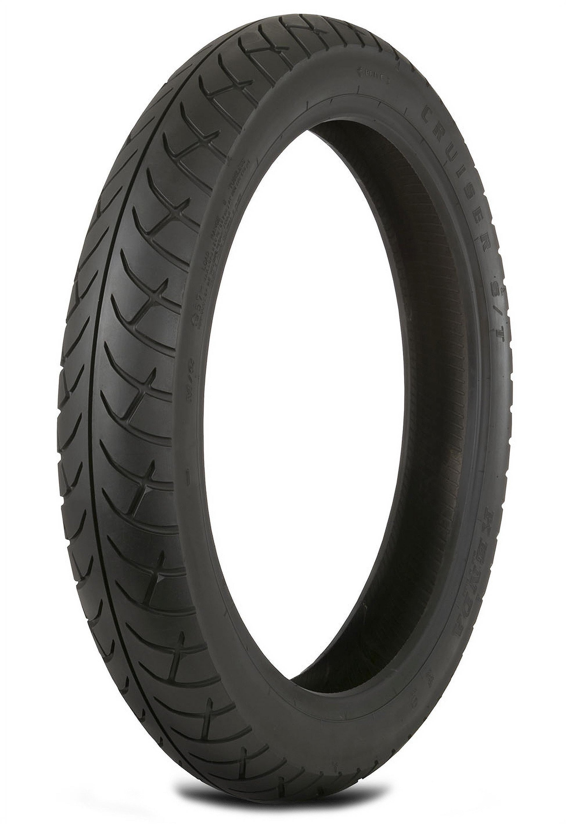 Kenda K671 Cruiser Bias-Ply Front Tire 110/80-17 (046711723C1)