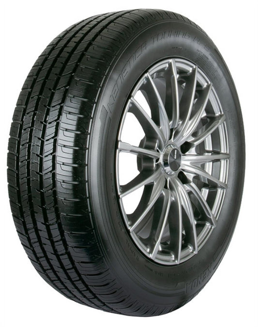 Kenda Kenetica (KR217) 175/70R13 82H Tire Fits: 1982 Volkswagen Rabbit Limited Edition, 1981 Volkswagen Scirocco Base