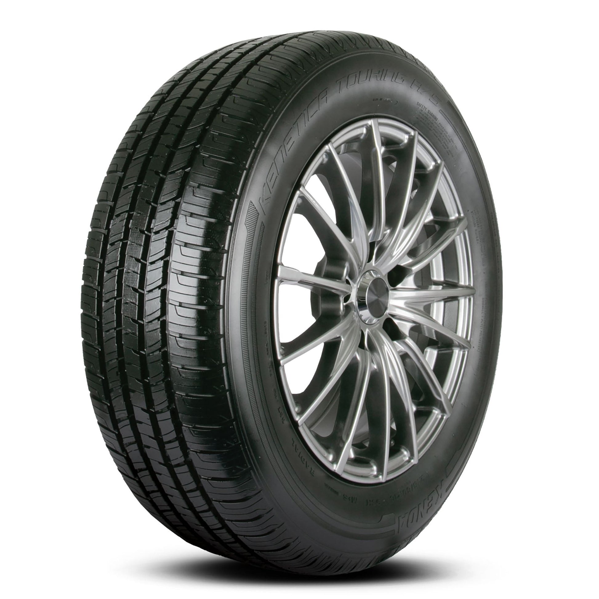 Kenda Kenetica Touring A/S (KR217) All Season 185/60R14 82H Passenger Tire