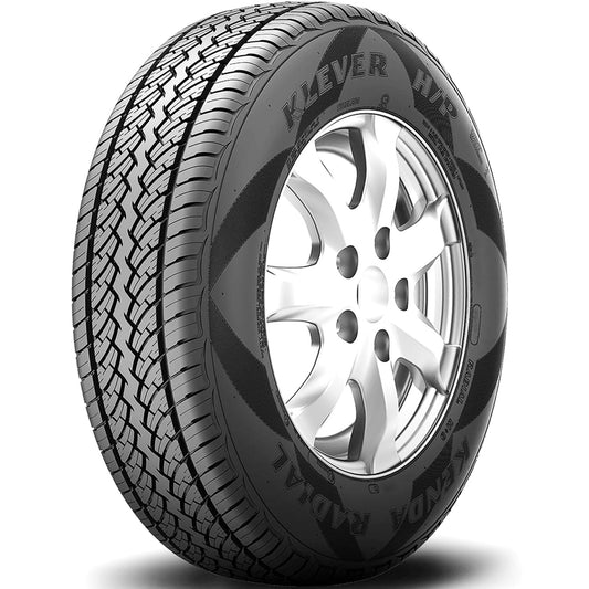 Kenda Klever H/P KR15 235/70R15 103S M+S Rated All-Season Highway Tire