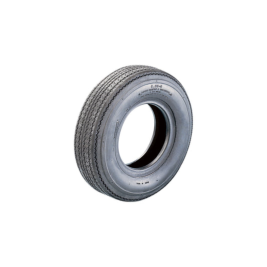 Kenda Loadstar 12in. Bias-Ply Replacement Trailer Tire, 4.80 x 12, Load Range C, Model# 412C-I