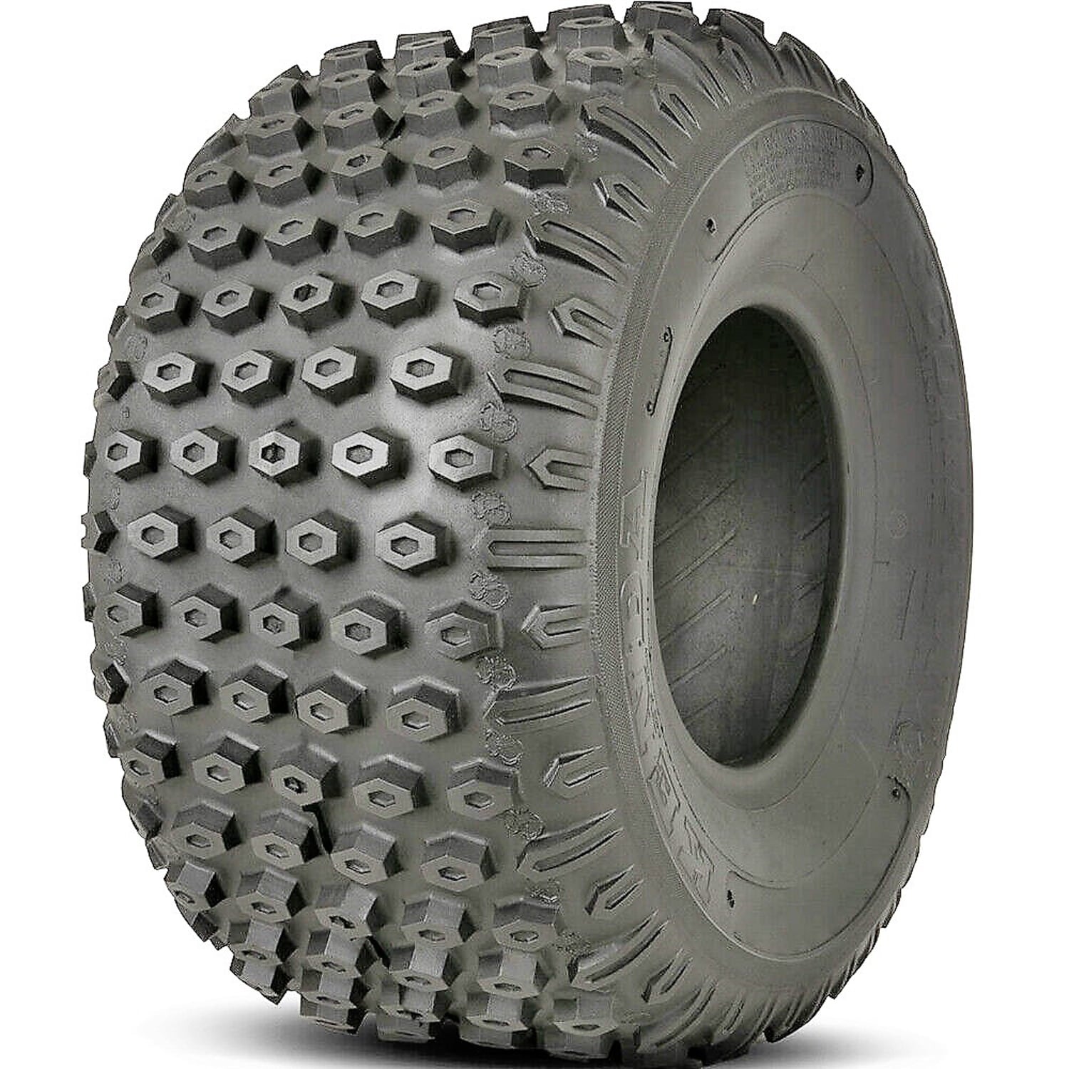 Kenda Scorpion Rear 22X11-8 22X11X8 43F 2 Ply A/T All Terrain ATV UTV Tire