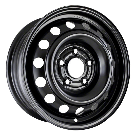 Kia Soul Wheel 2010-2013 15" Factory OEM Black 52910AT000