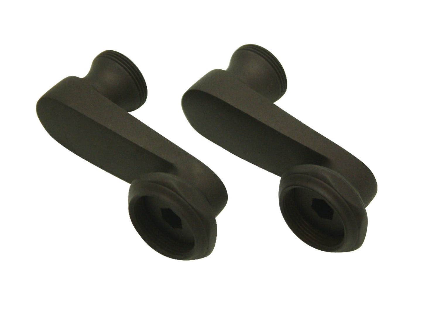 Kingston Brass ABT135-5 Swing Elbow for Tub Filler, Oil Rubbed Bronze