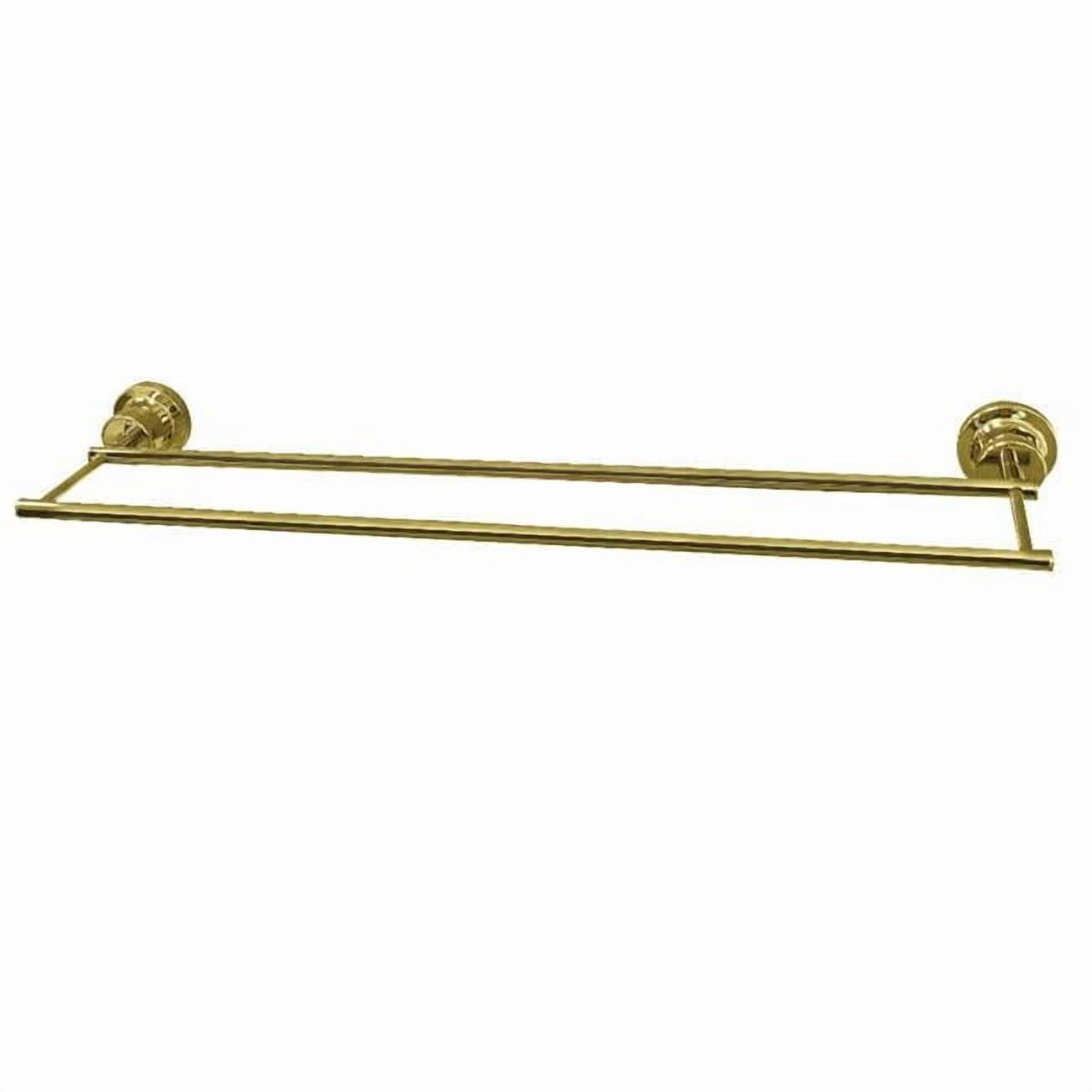 Kingston Brass BAH821330PB Concord 30-7/8" Towel Bar - Brass