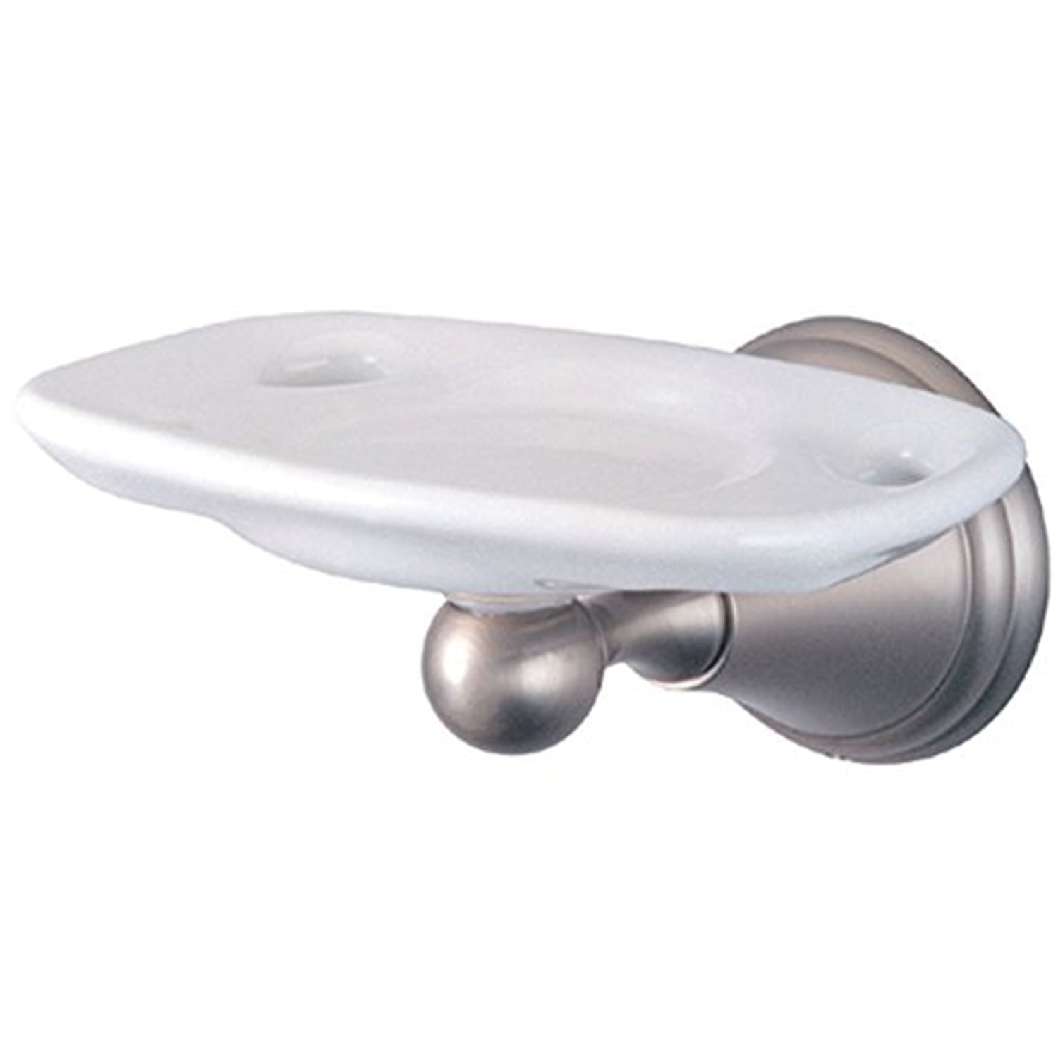 Kingston Brass Governor Wall Mount Toothbrush and Tumbler Holder