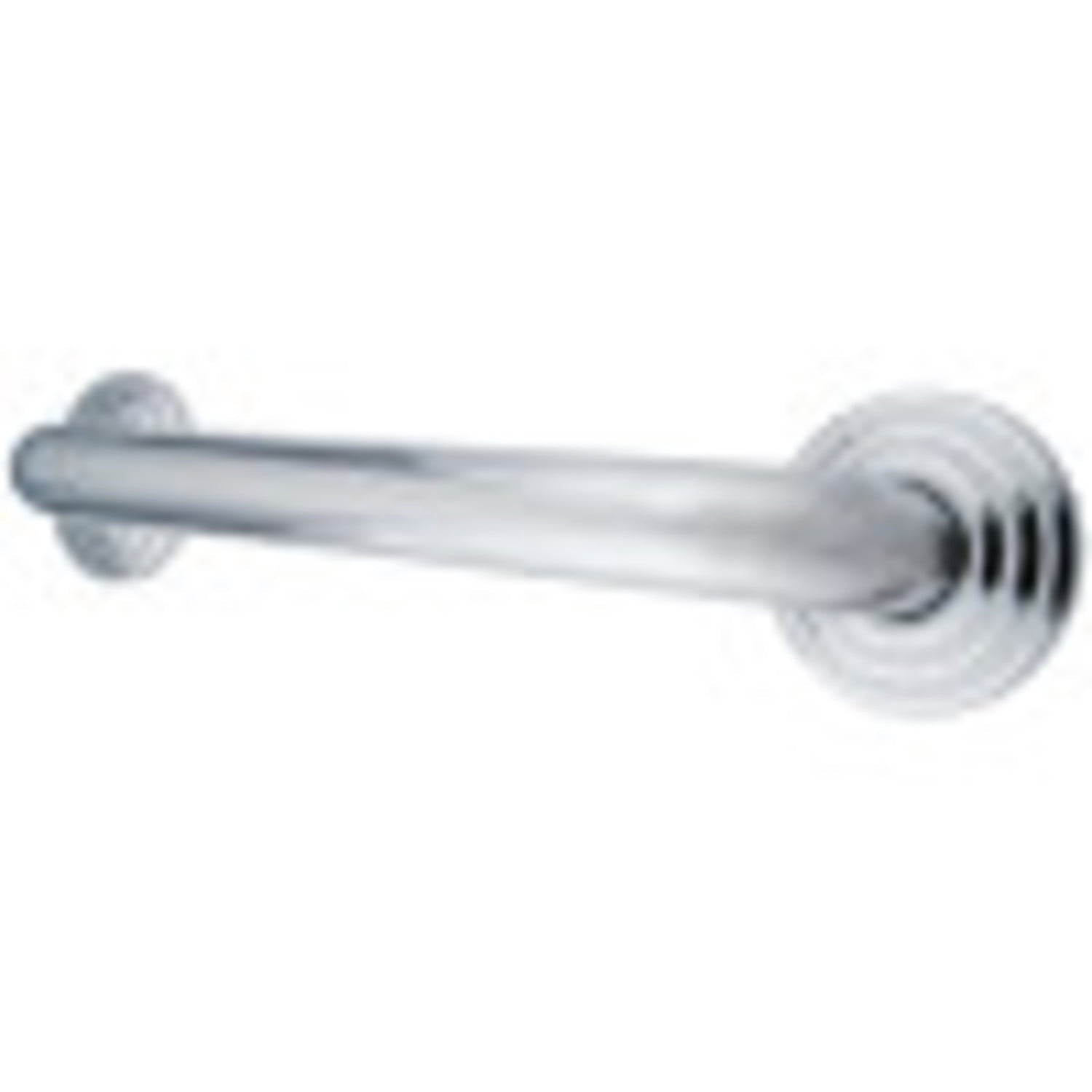 Kingston Brass DR314181 Restoration 18-Inch X 1-1/4-Inch OD Decorative Grab Bar, Polished Chrome