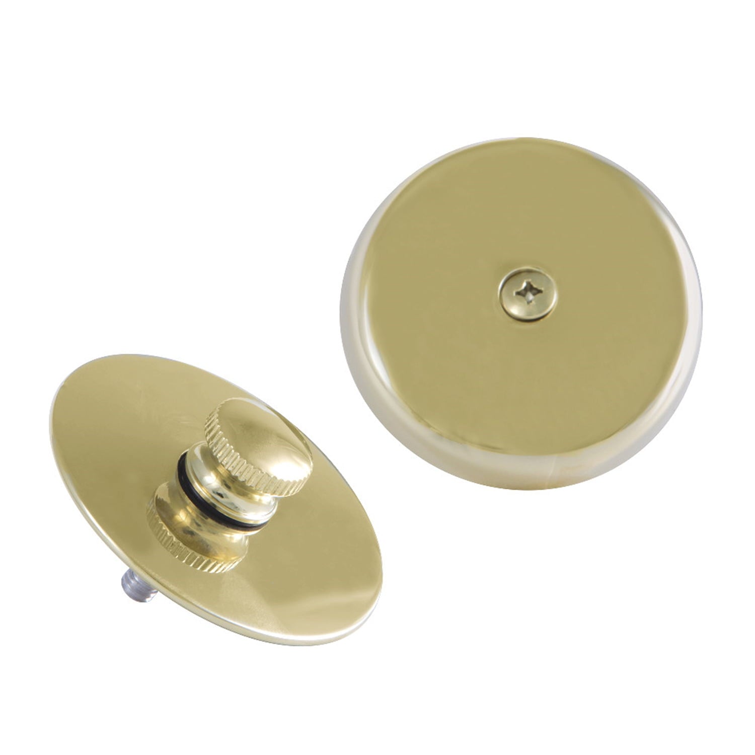 DTL5303A2 Tub Drain Stopper with Overflow Plate Replacement Trim Kit DTL5303A2