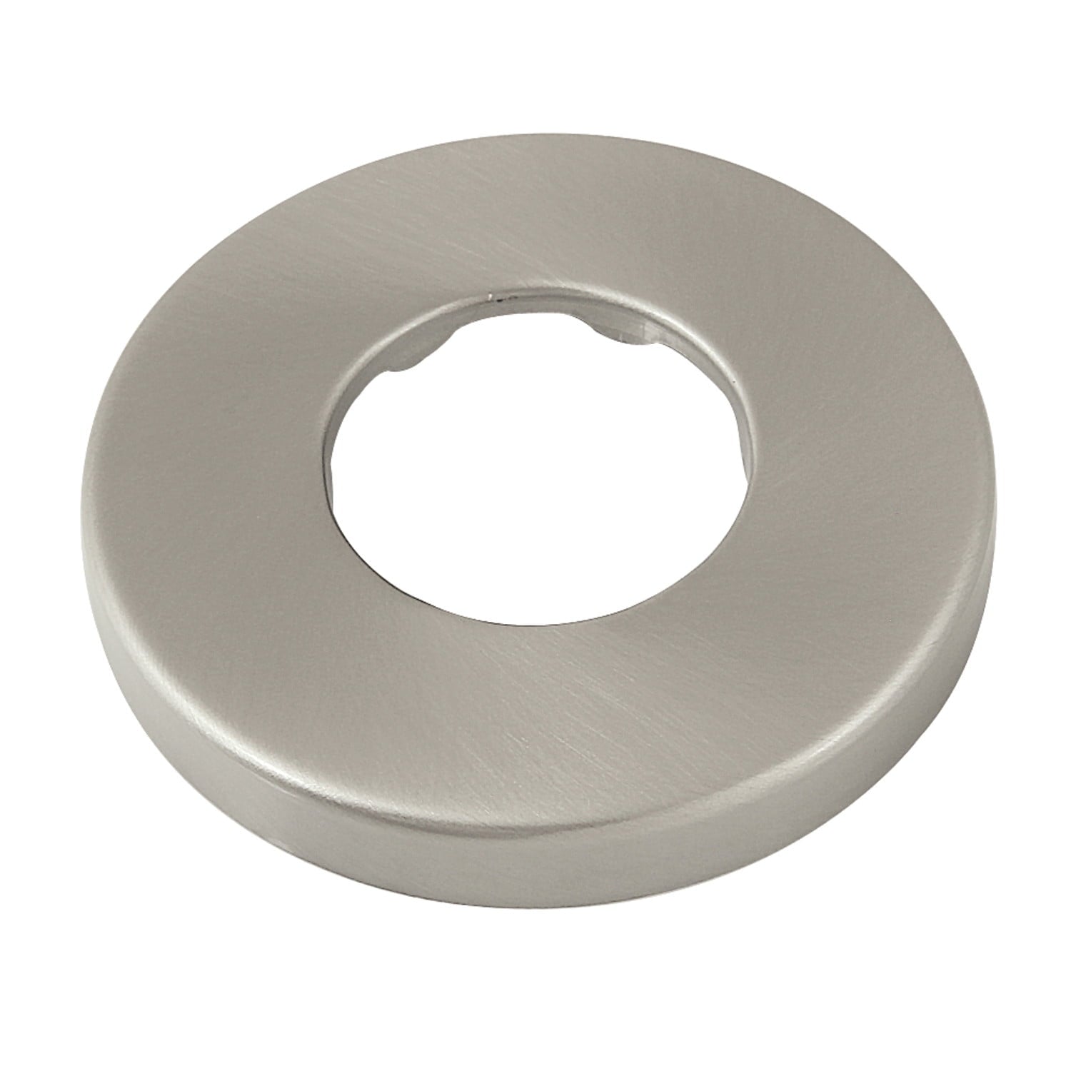 Kingston Brass FL12348 1-1/4" ID x 2-3/4" OD Flange, Brushed Nickel