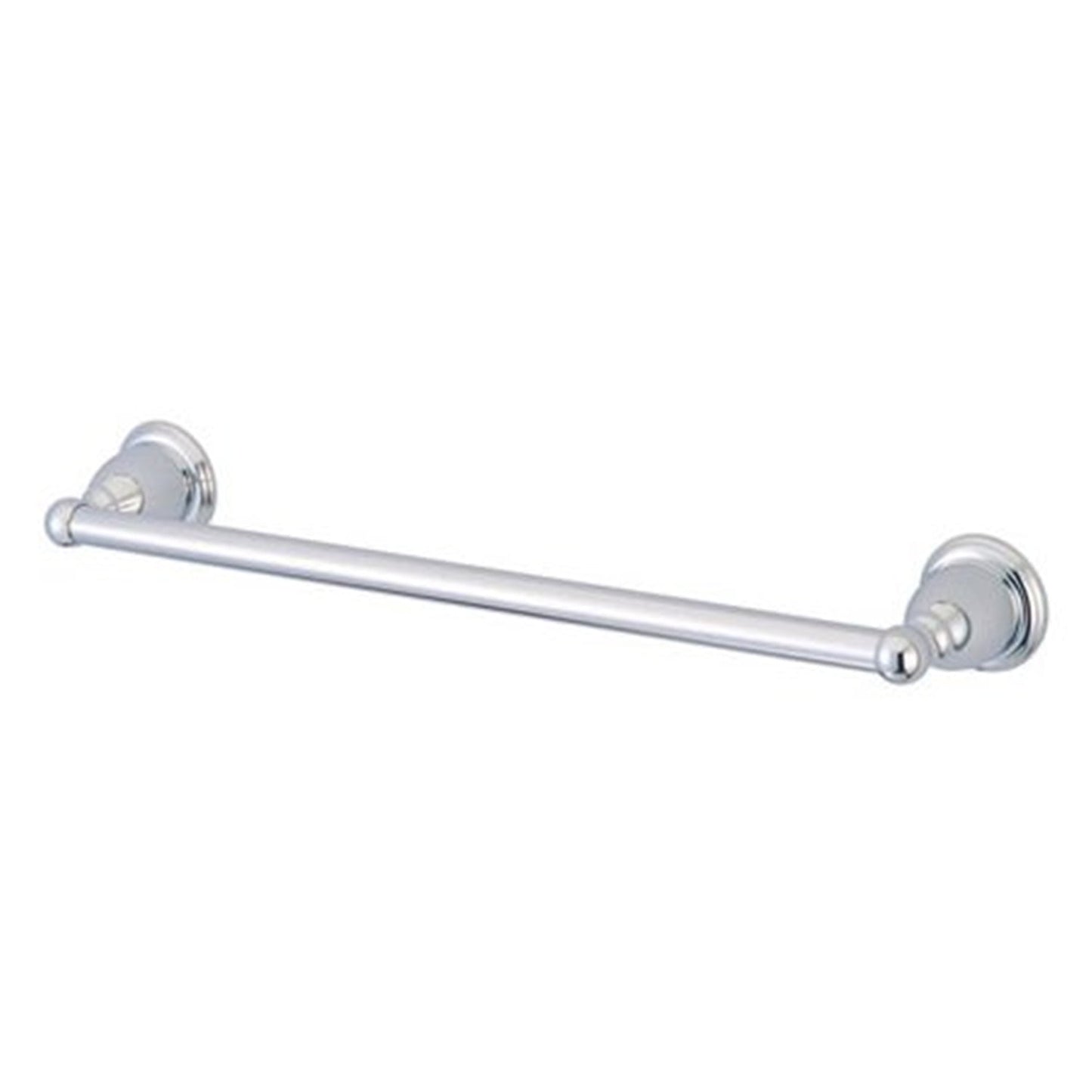 Kingston Brass BA1751ORB Heritage 3-1/2" Towel Bar - Bronze