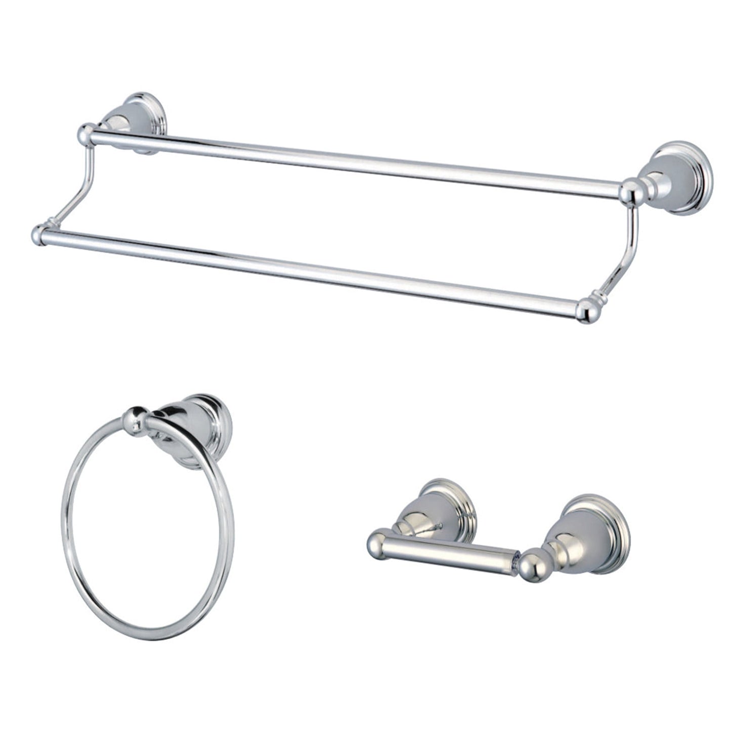 Kingston Brass KS3785AX Restoration Kitchen Bridge Faucet, Oil Rubbed Bronze