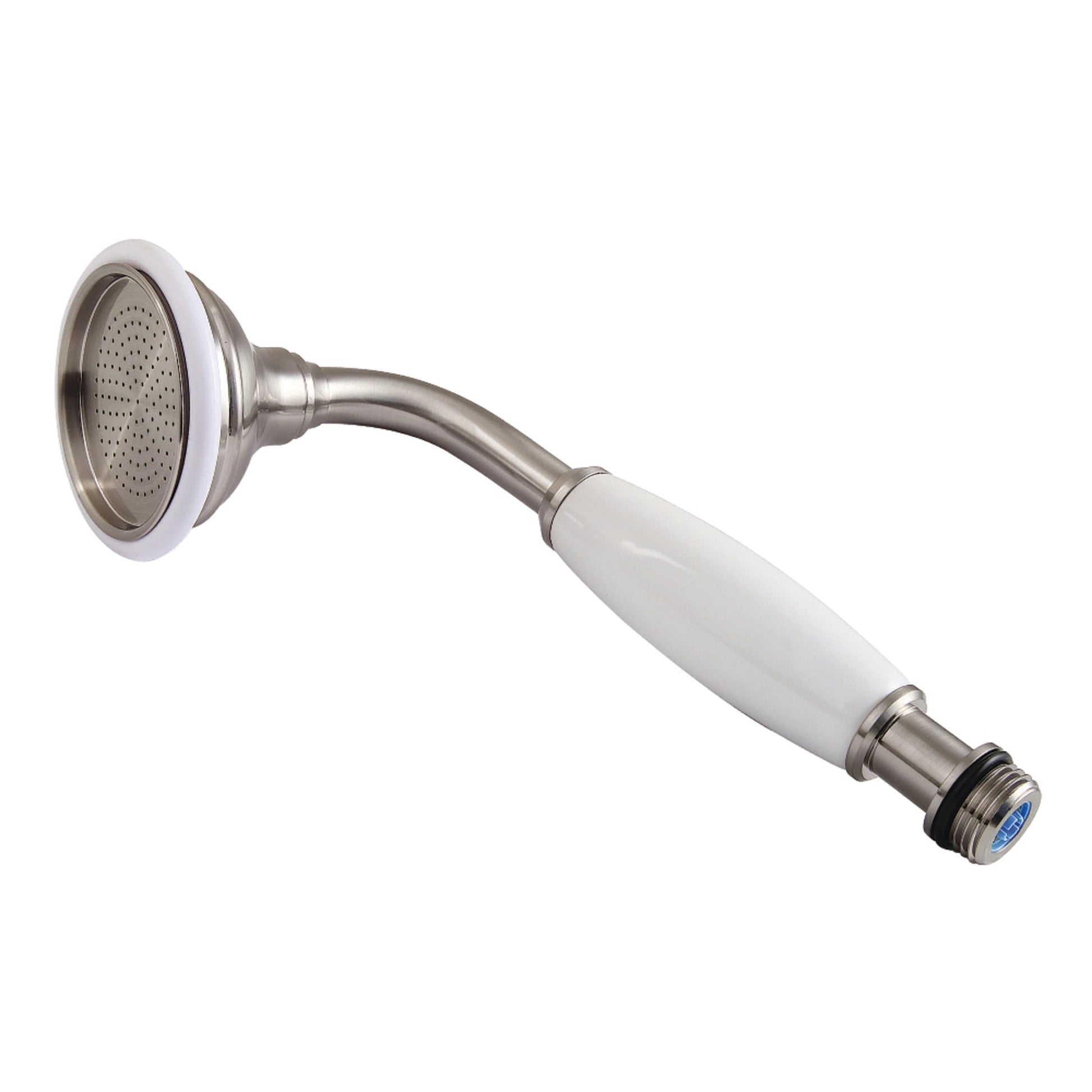 Kingston Brass K109A8 Hand Shower for Clawfoot Tub Faucet, Brushed Nickel