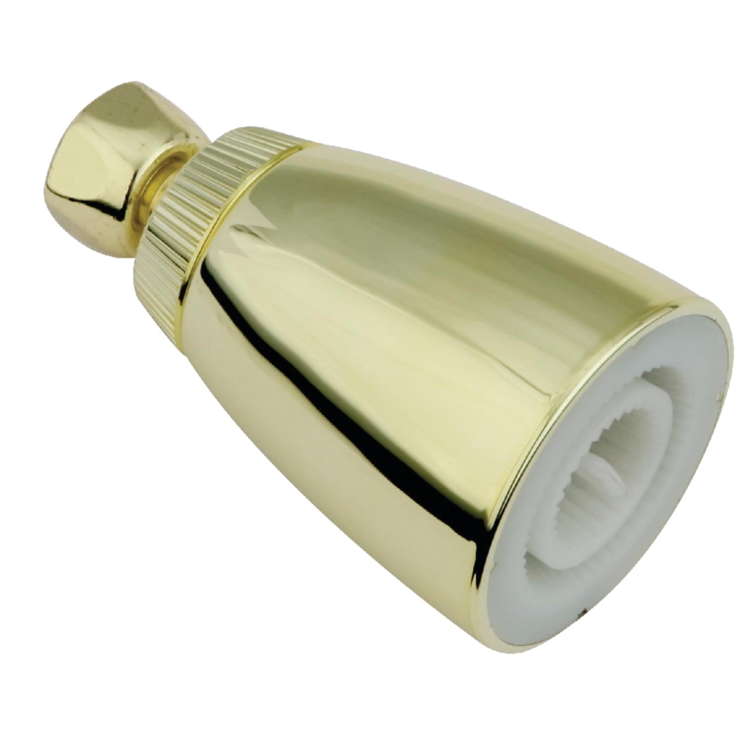 Kingston Brass K130A2 Shower Scape 2-3/8" Showerhead, Polished Brass